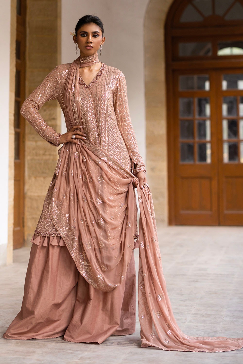 Gul Ahmed | Festive Eid 25 | FE-52132