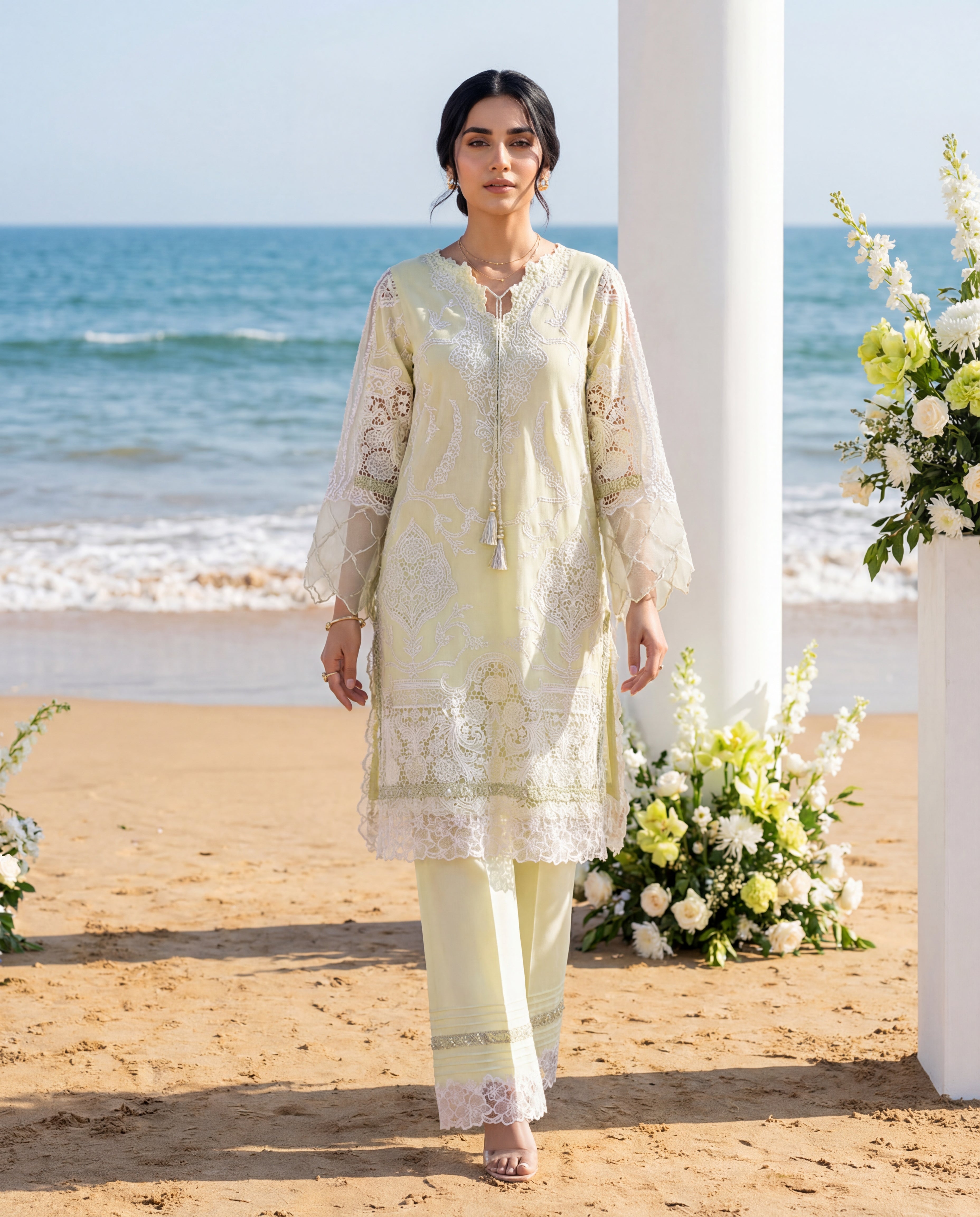 Threads and Motifs | Formal Outfits | 10657