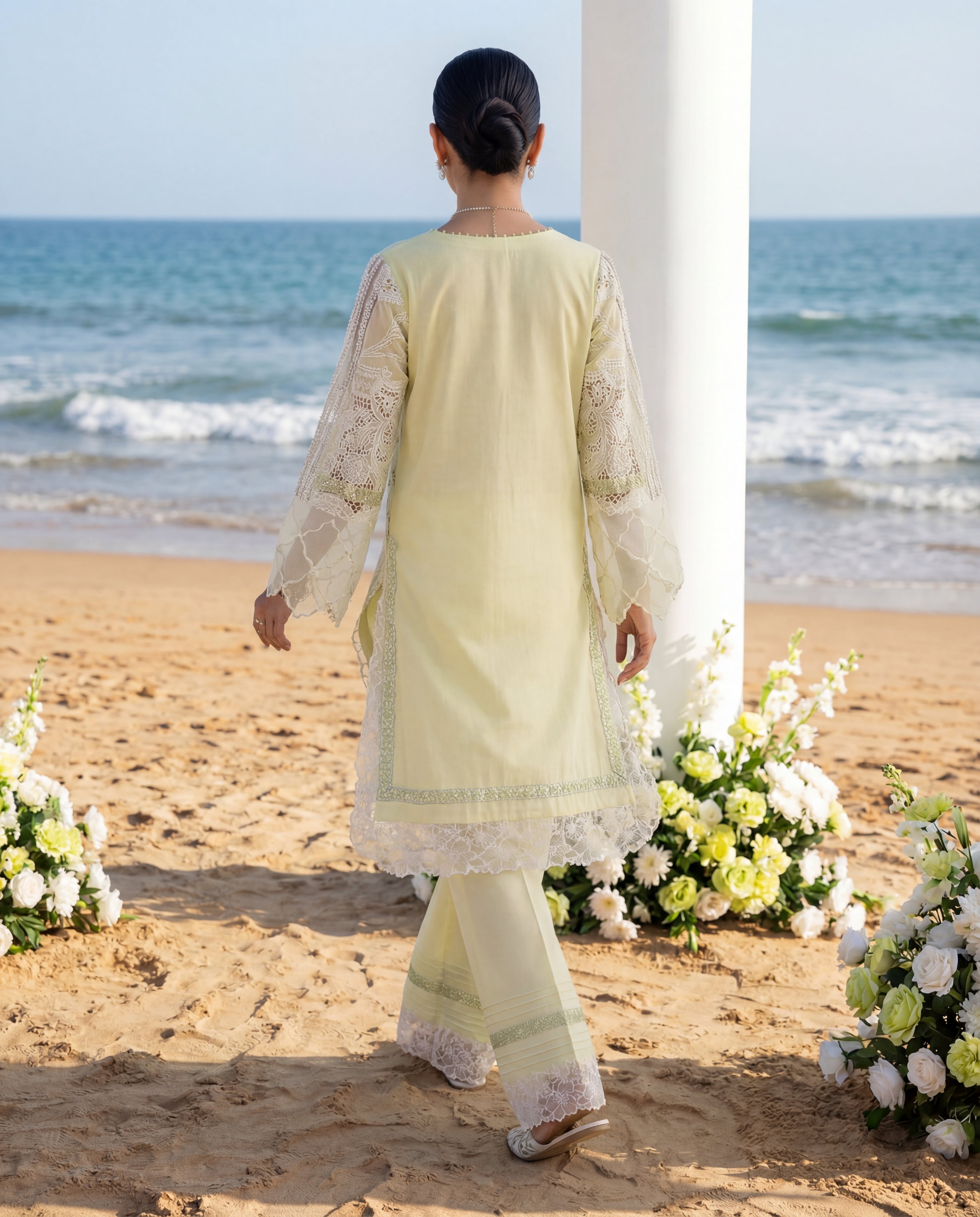 Threads and Motifs | Formal Outfits | 10657