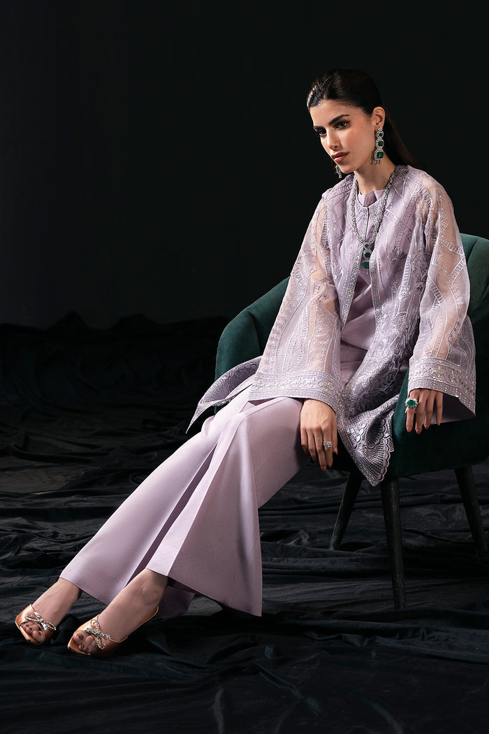 Flossie | Charmuse Formals | CASCADE