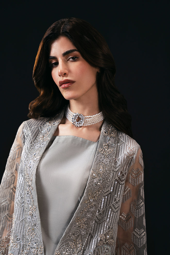 Flossie | Charmuse Formals | MOONSTONE