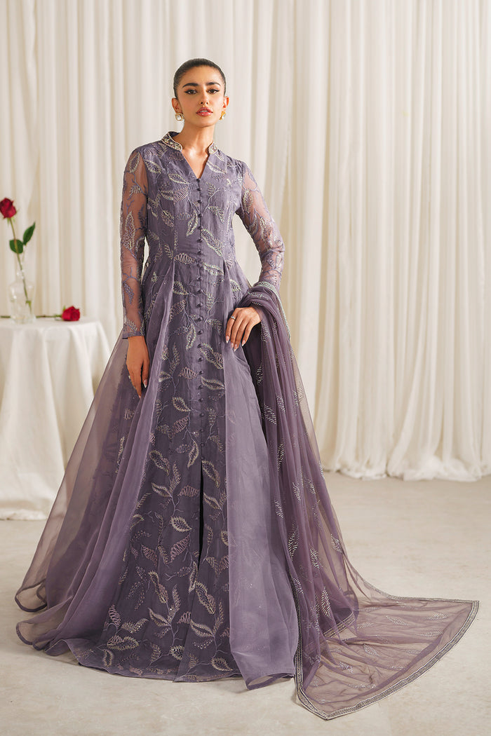 Flossie | Nightingale Formals | HYDRANGEA
