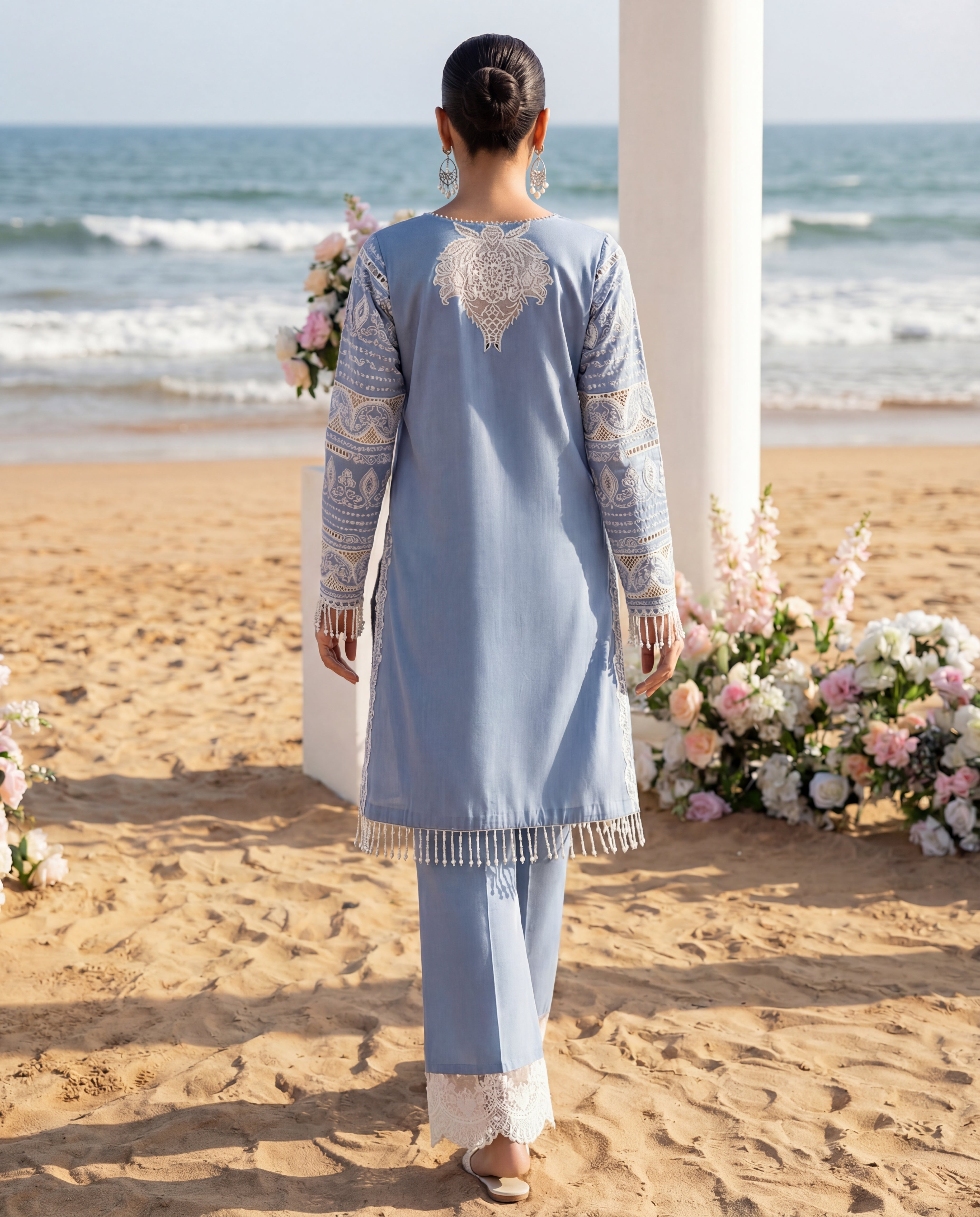 Threads and Motifs | Formal Outfits | 10498