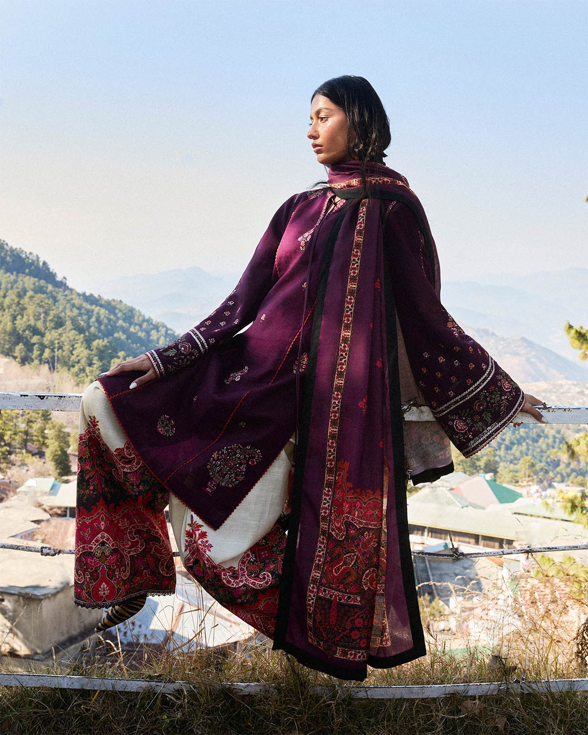 Jugnu | Winter Edit 24 | AMETHYST