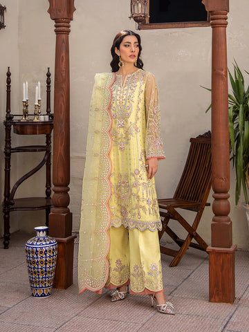Fozia Khalid | Eid Edit 24 | Antheia