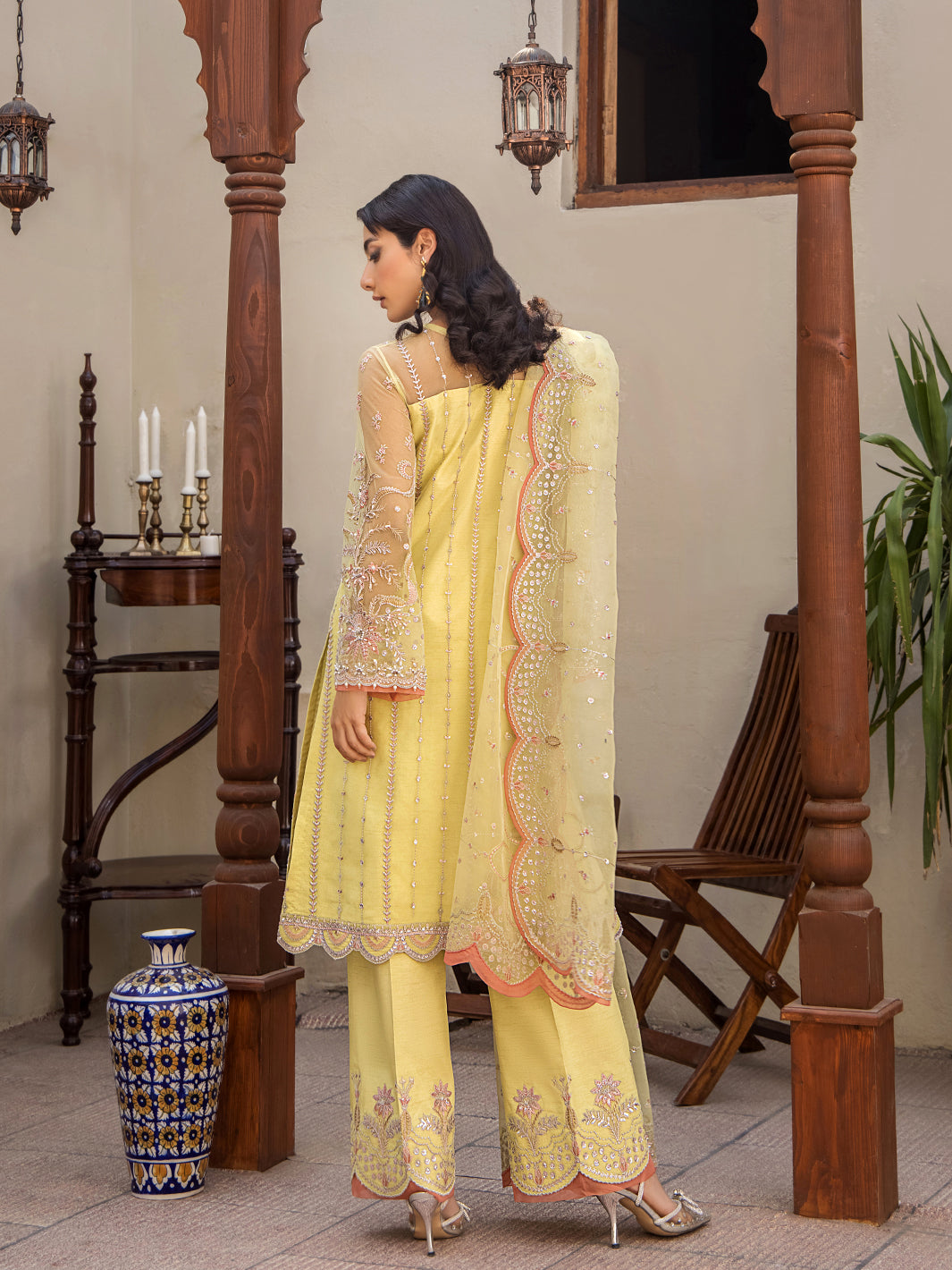 Fozia Khalid | Eid Edit 24 | Antheia