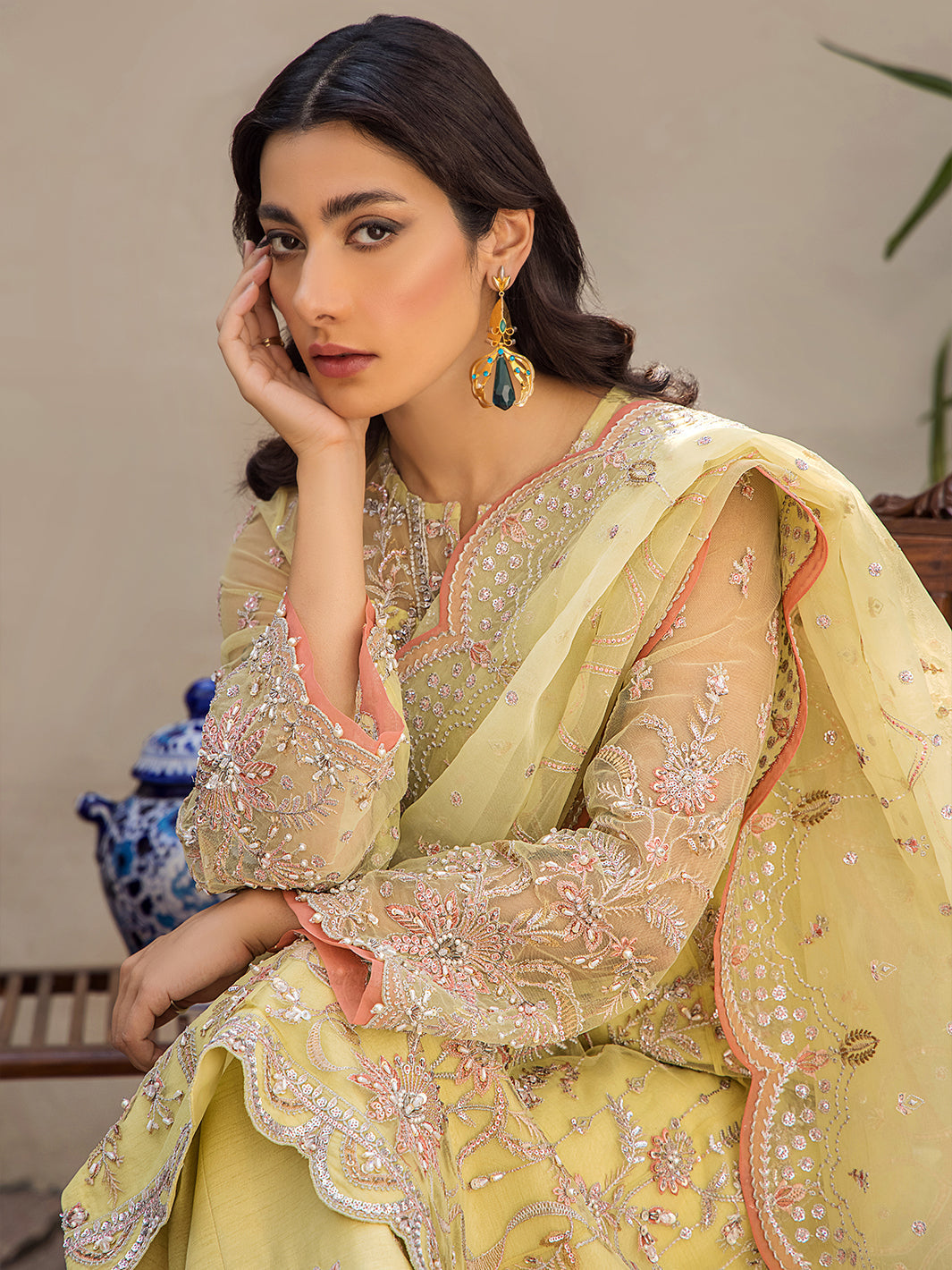 Fozia Khalid | Eid Edit 24 | Antheia