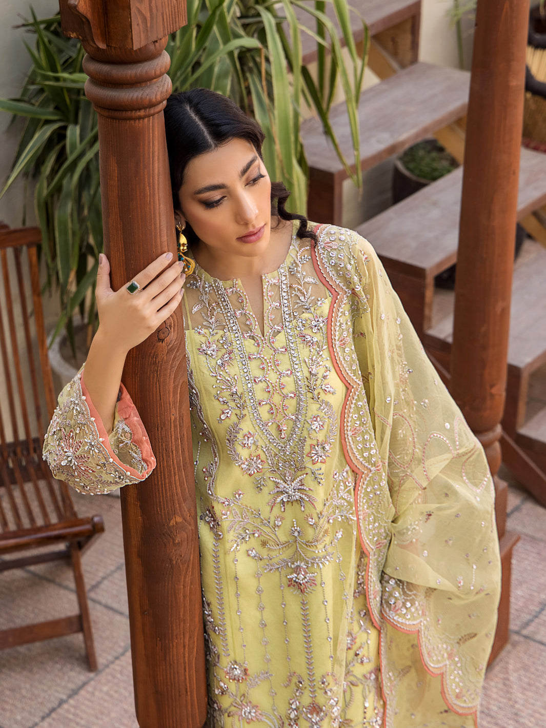Fozia Khalid | Eid Edit 24 | Antheia