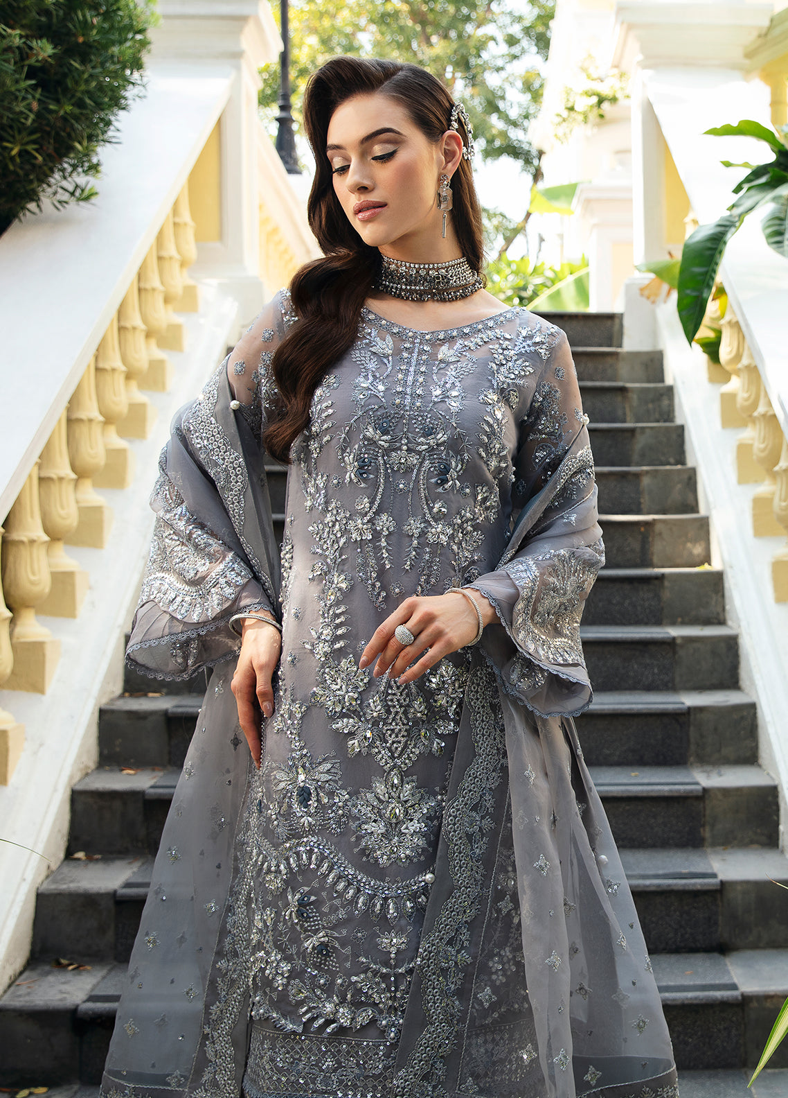 Gulaal | Luxury Pret | AVIANA (GL-LP-24V1-25)