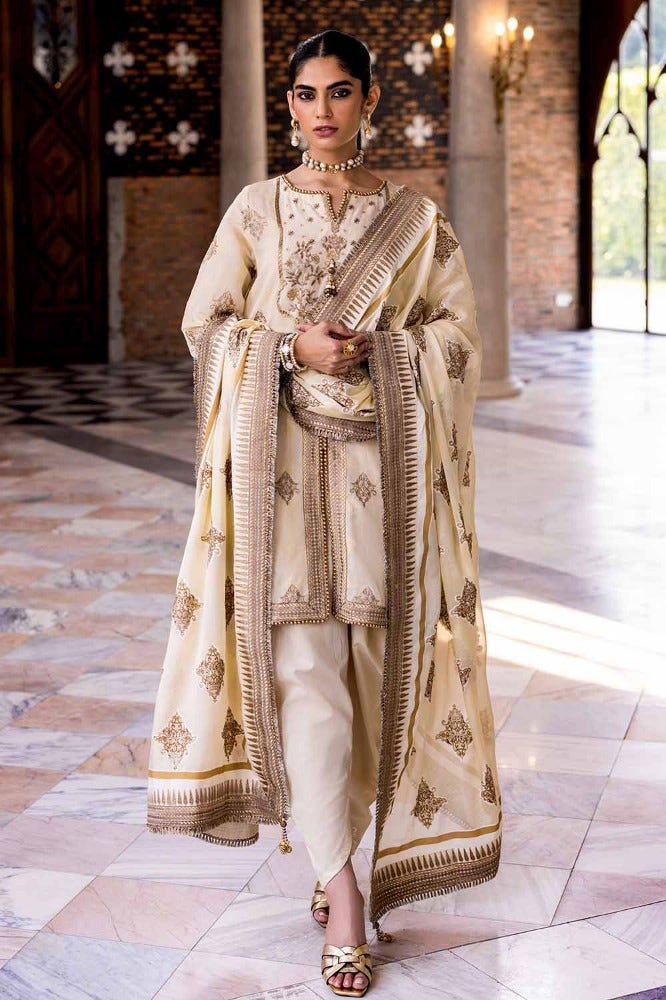 Gul Ahmed | Eid Collection | FE-42073