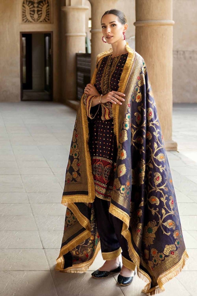 Gul Ahmed | Eid Collection | FE-42079
