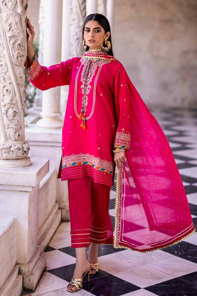 Gul Ahmed | Eid Collection | FE-42012