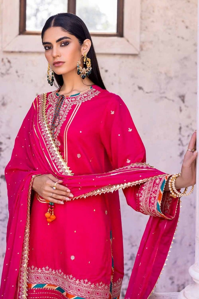 Gul Ahmed | Eid Collection | FE-42012