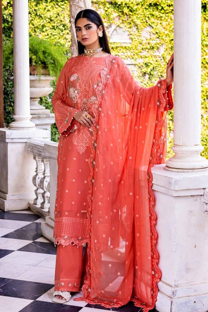 Gul Ahmed | Eid Collection | FE-42016