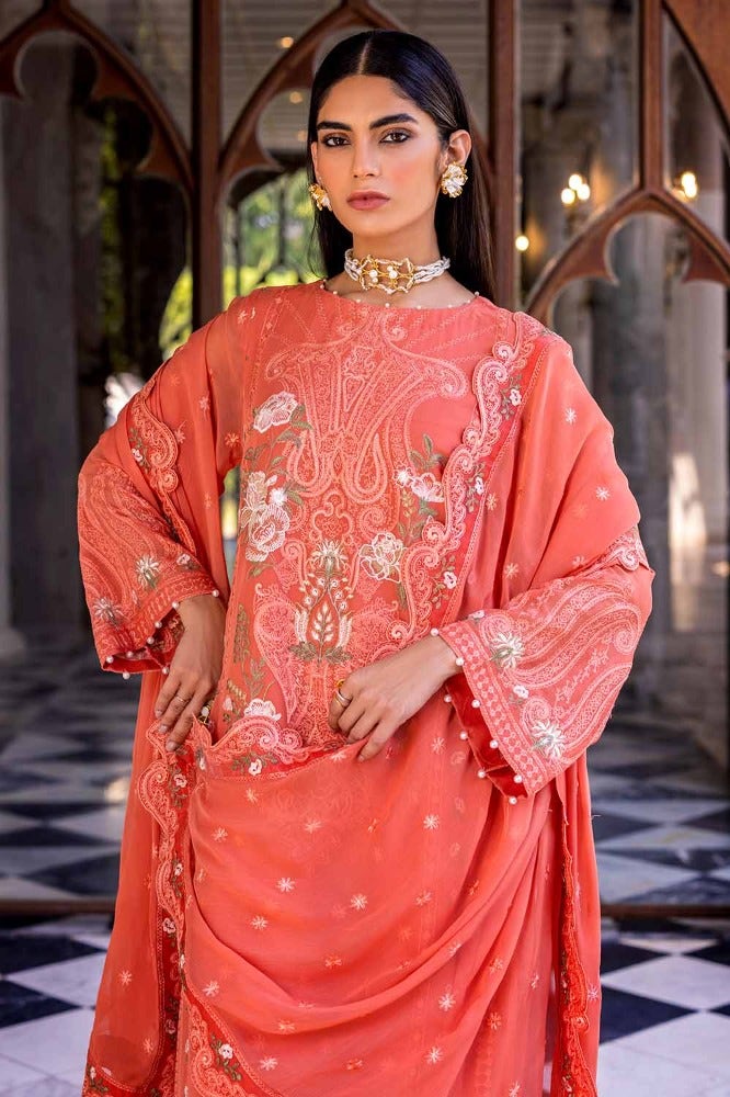 Gul Ahmed | Eid Collection | FE-42016