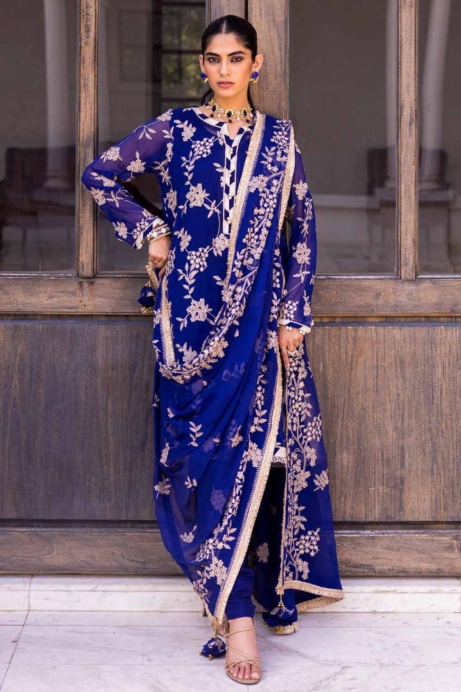 Gul Ahmed | Eid Collection | FE-42002