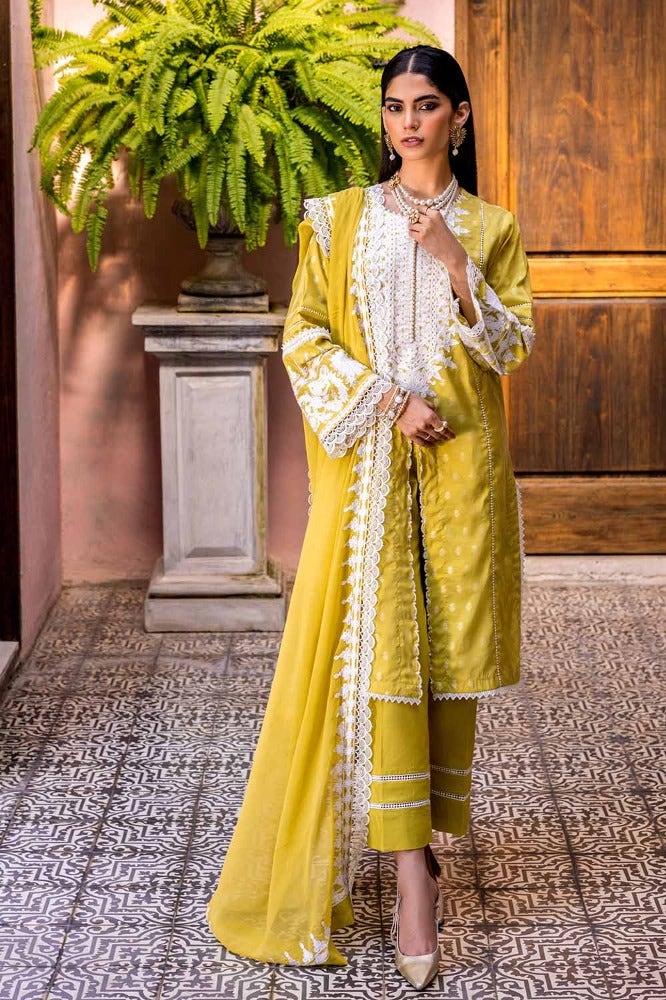 Gul Ahmed | Eid Collection | FE-42018