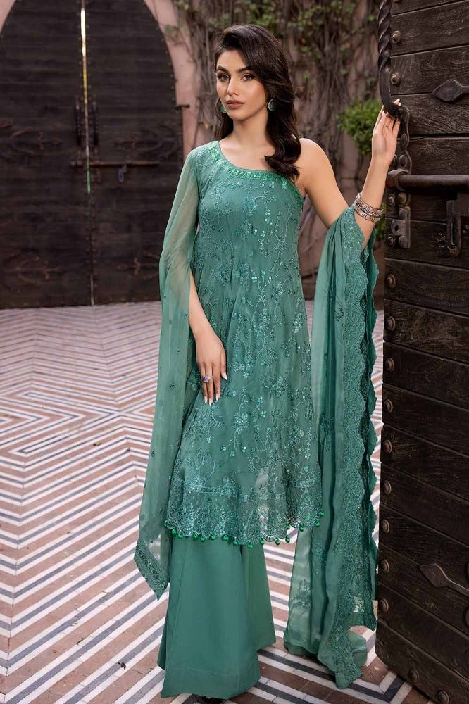 Gul Ahmed | Eid Collection | FE-42025