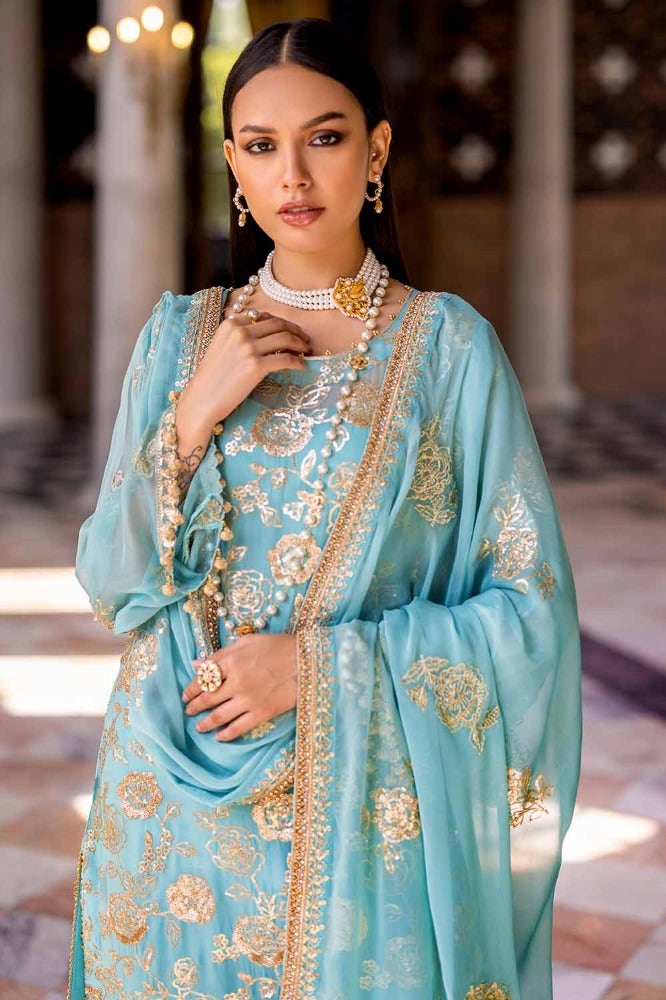 Gul Ahmed | Eid Collection | FE-42026