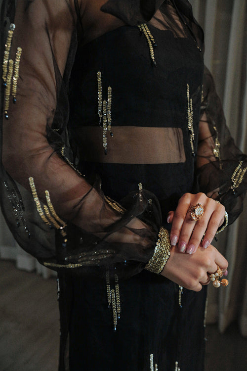 Saira Rizwan | Riona Luxury Formals | Coco â B