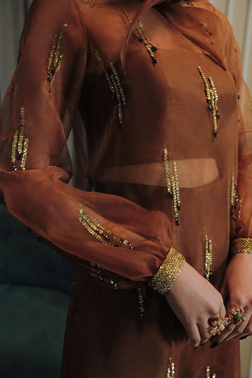 Saira Rizwan | Riona Luxury Formals | Coco â A