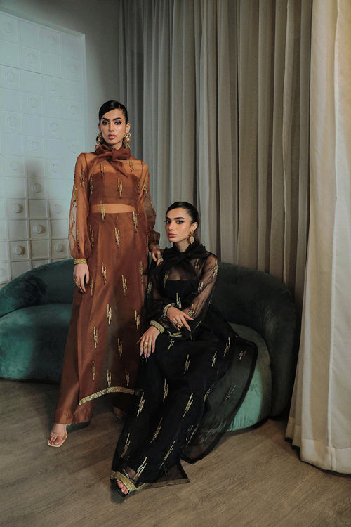 Saira Rizwan | Riona Luxury Formals | Coco â A