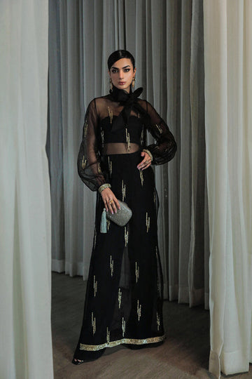 Saira Rizwan | Riona Luxury Formals | Coco â B