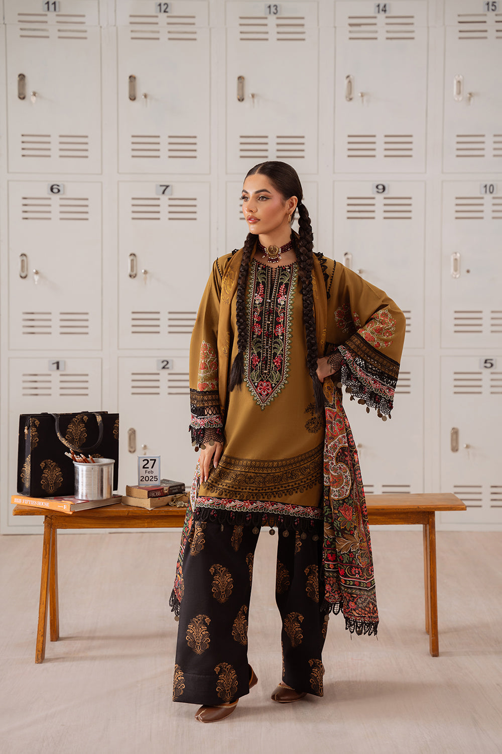 Saira Rizwan | Laanem Summer Lawn 25 | NAZLI-A-SRL25-06