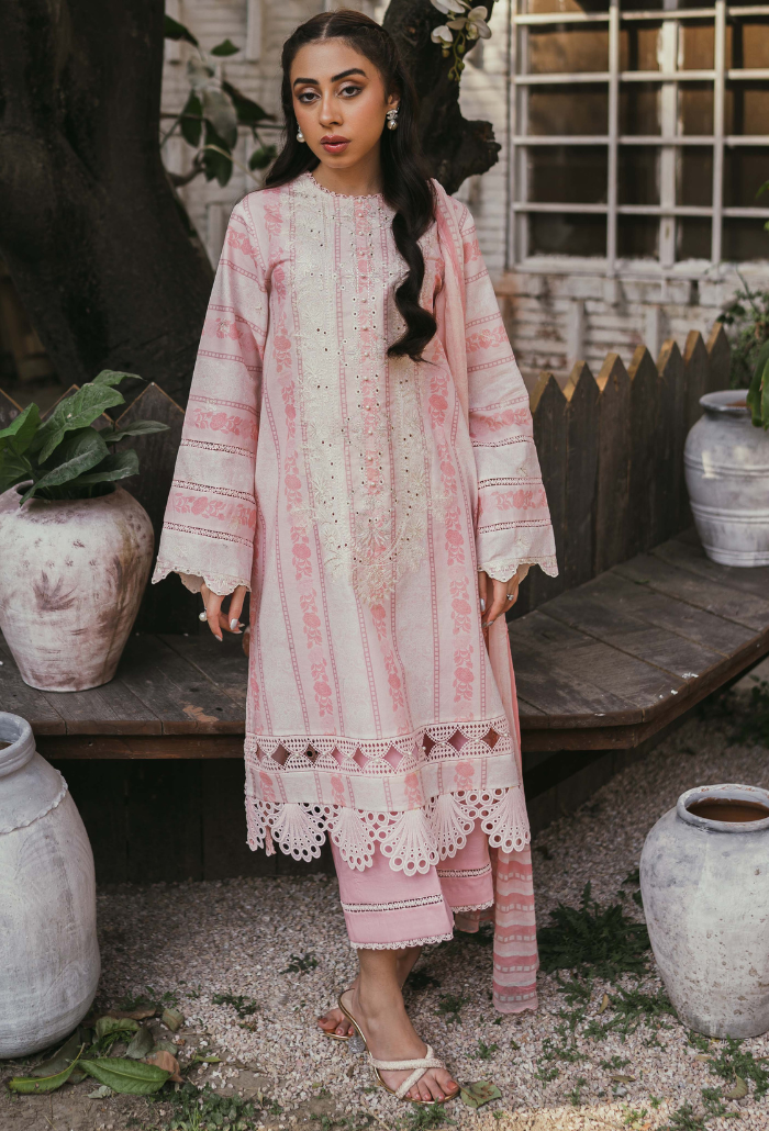Humdum | Gardenia Lawn | D03