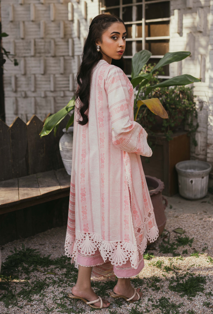 Humdum | Gardenia Lawn | D03