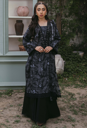 Humdum | Gardenia Lawn | D04
