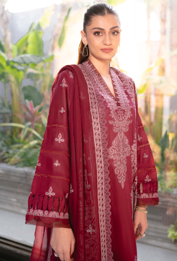 Humdum | Meraki Lawn 24 | d09