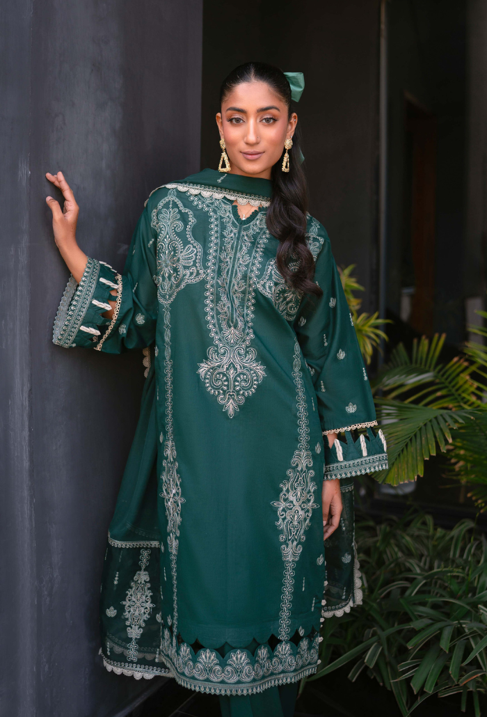 Humdum | Meraki Lawn 24 | d03