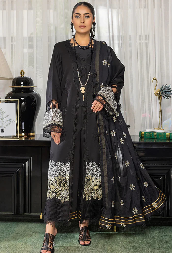 Humdum | Charlotte Chikankari Lawn | D07