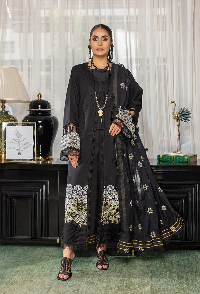 Humdum | Charlotte Chikankari Lawn | D07