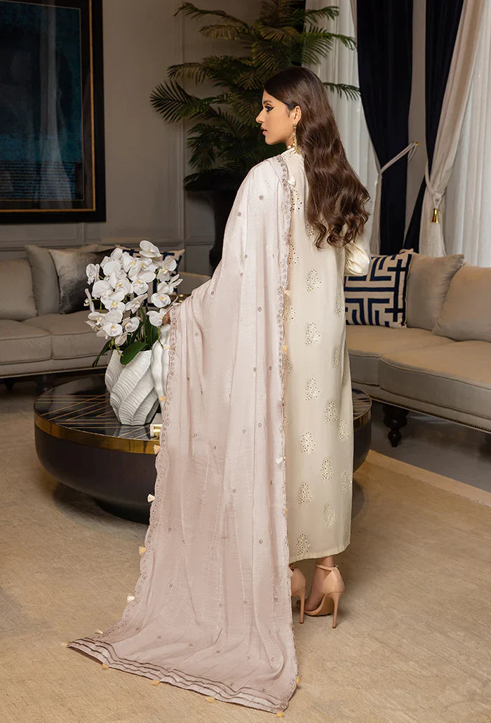Humdum | Charlotte Chikankari Lawn | D04