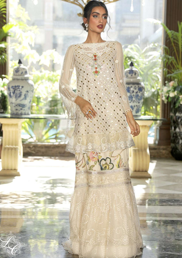 Layla Chatoor | Luxury Pret | Kaamdani Tunic