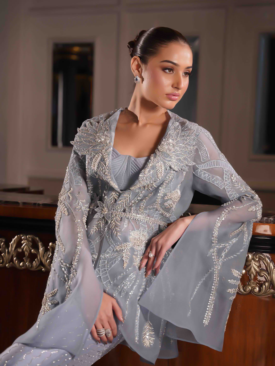Amroz Atelier | Mikami Formals | NAMI