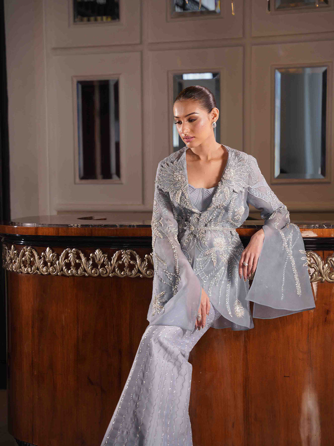 Amroz Atelier | Mikami Formals | NAMI