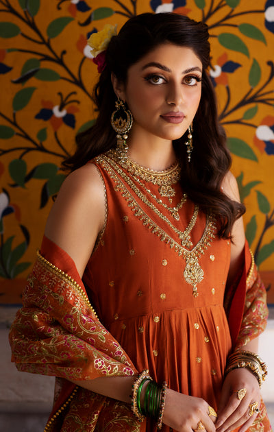 Maya | Angan Festive Luxury Edit 24 | ADIRA