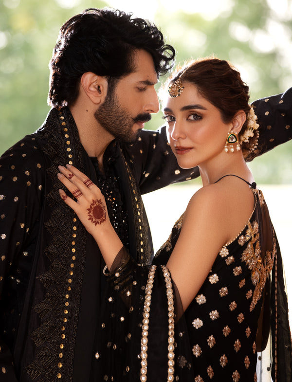 Maya | Eid Collection Saawariya | SHABNAMI