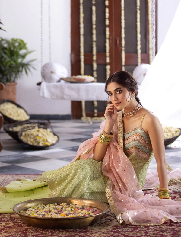 Maya | Eid Collection Saawariya | RUYA
