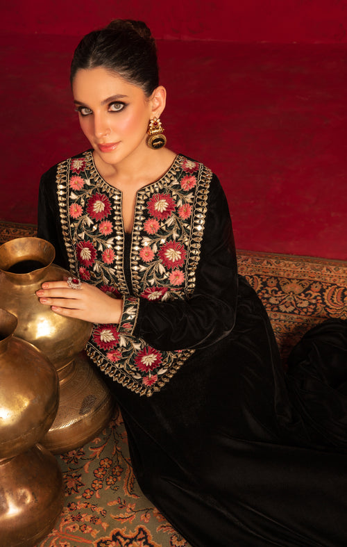 Maya | Raazi Velvet 24 | ZEEST