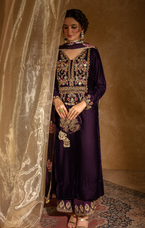 Maya | Raazi Velvet 24 | IBAARAT