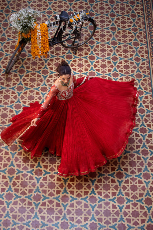 Maya | Eid Collection Naulakhi Kohtai | SOZ