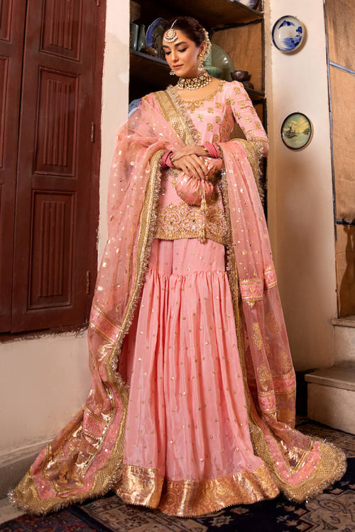 Maya | Eid Collection Naulakhi Kohtai | AARIZ