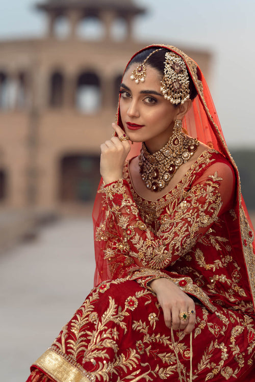 Maya | Wedding Formal Ulfat | SURKH