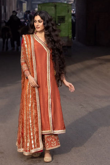 Maya | Wedding Formal Humnawa | TABASSUM