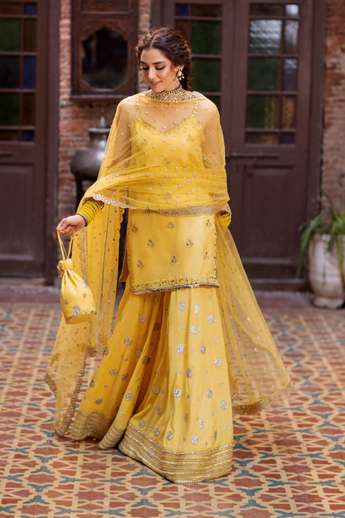 Maya | Eid Collection Naulakhi Kohtai | ZAINA