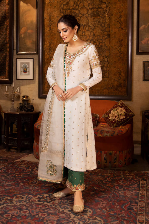 Maya | Eid Collection Naulakhi Kohtai | AMAL